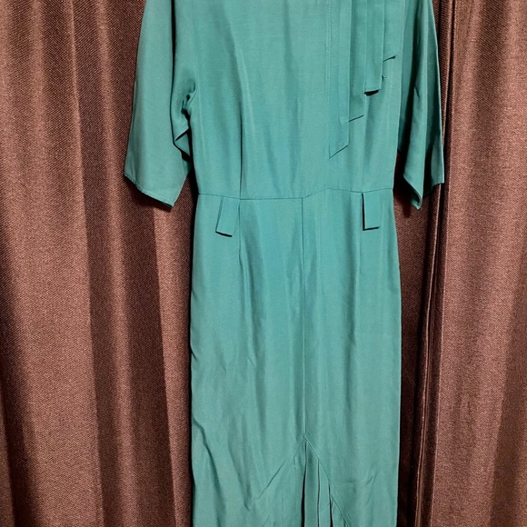 Vintage Positive Influence Dress - Picture 5 of 7